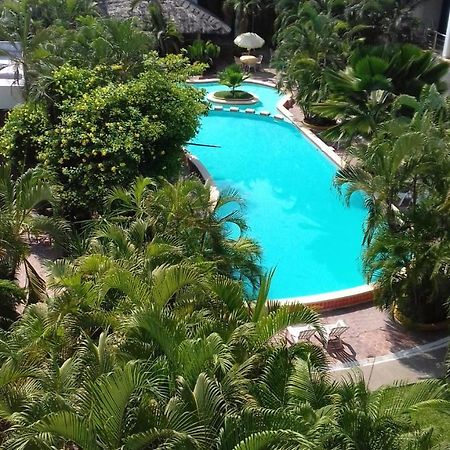 Delfin Playa Azul Hotel ลาซาโร การ์เดนาส ภายนอก รูปภาพ