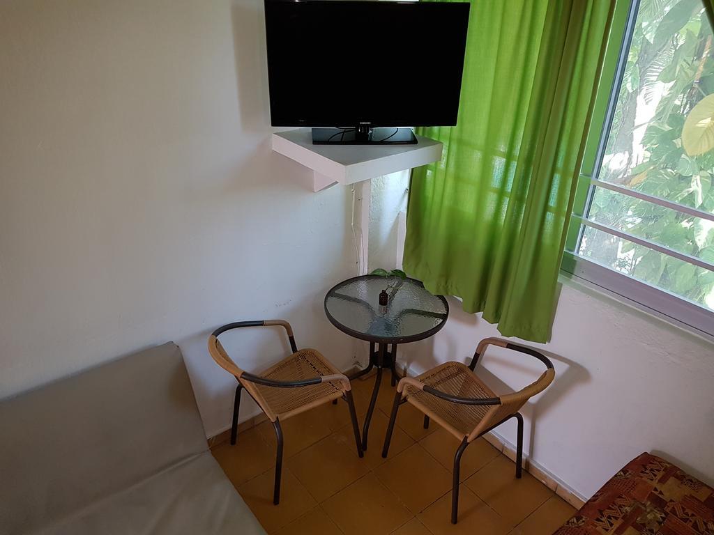 Delfin Playa Azul Hotel ลาซาโร การ์เดนาส ภายนอก รูปภาพ