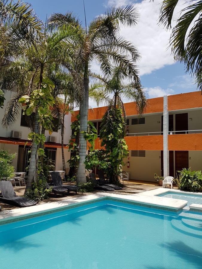 Delfin Playa Azul Hotel ลาซาโร การ์เดนาส ภายนอก รูปภาพ