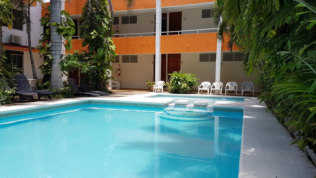 Delfin Playa Azul Hotel ลาซาโร การ์เดนาส ภายนอก รูปภาพ