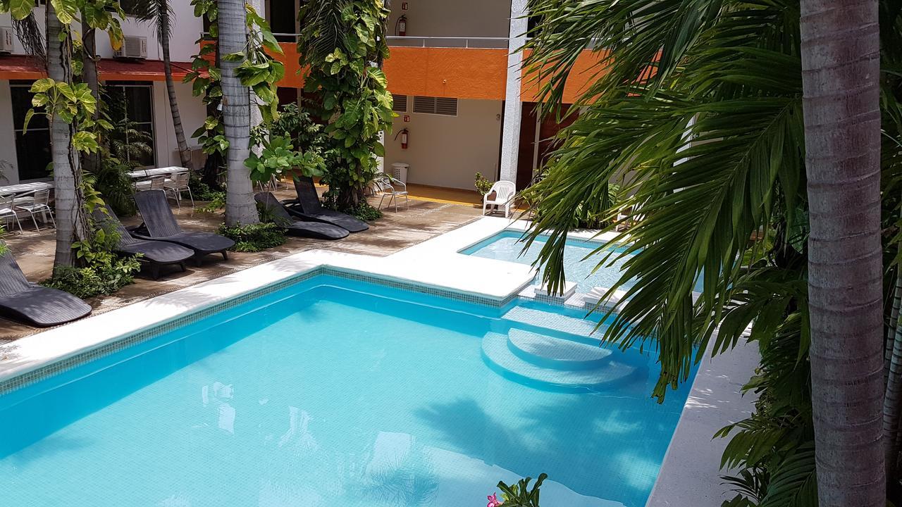Delfin Playa Azul Hotel ลาซาโร การ์เดนาส ภายนอก รูปภาพ