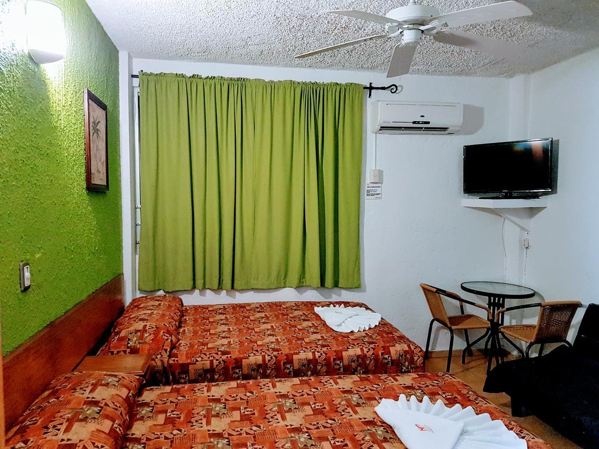 Delfin Playa Azul Hotel ลาซาโร การ์เดนาส ภายนอก รูปภาพ