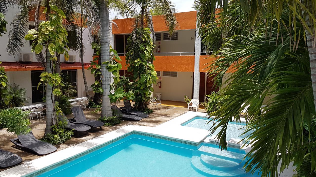 Delfin Playa Azul Hotel ลาซาโร การ์เดนาส ภายนอก รูปภาพ