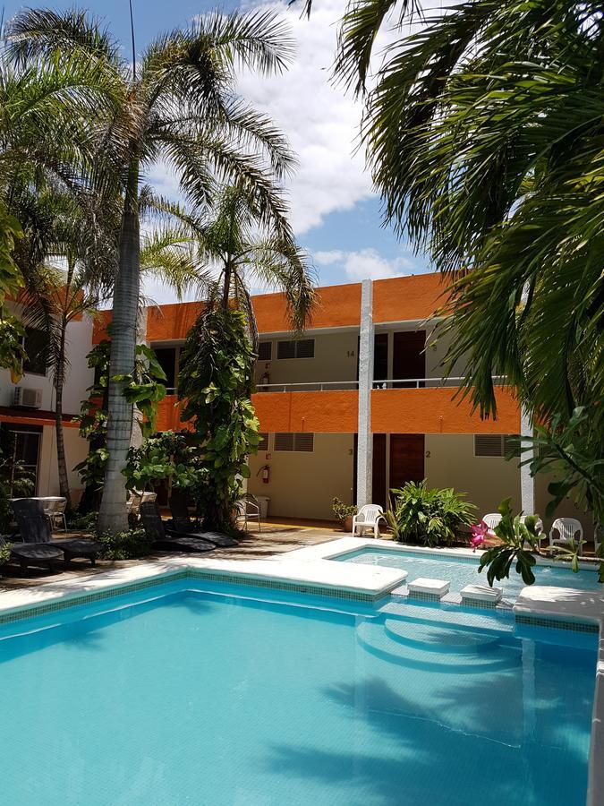 Delfin Playa Azul Hotel ลาซาโร การ์เดนาส ภายนอก รูปภาพ