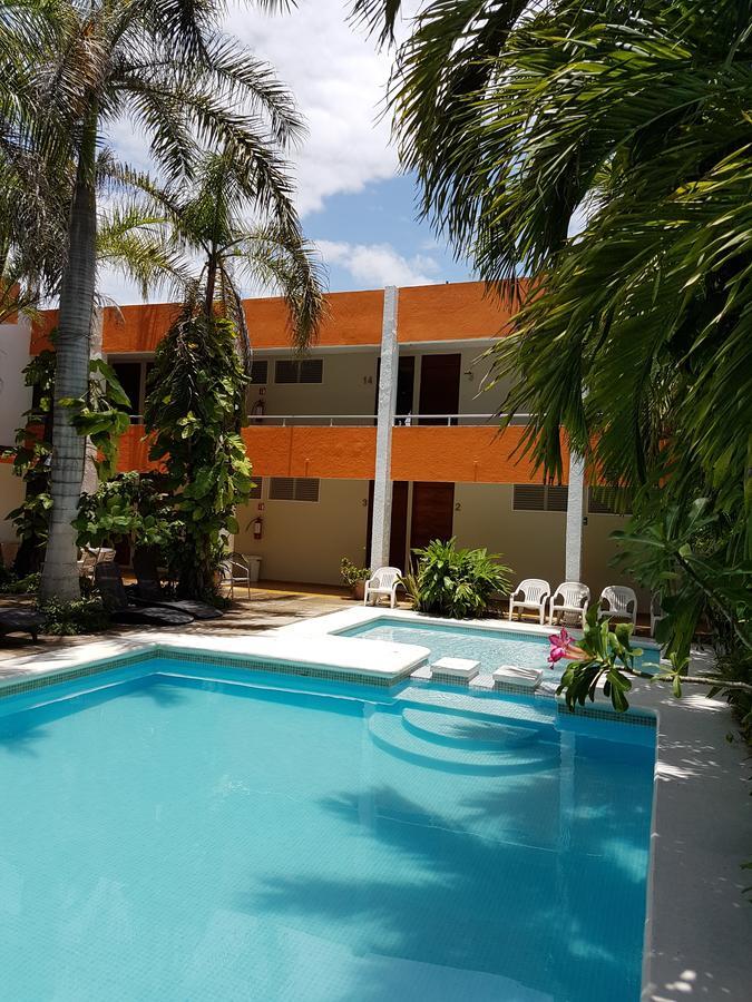 Delfin Playa Azul Hotel ลาซาโร การ์เดนาส ภายนอก รูปภาพ