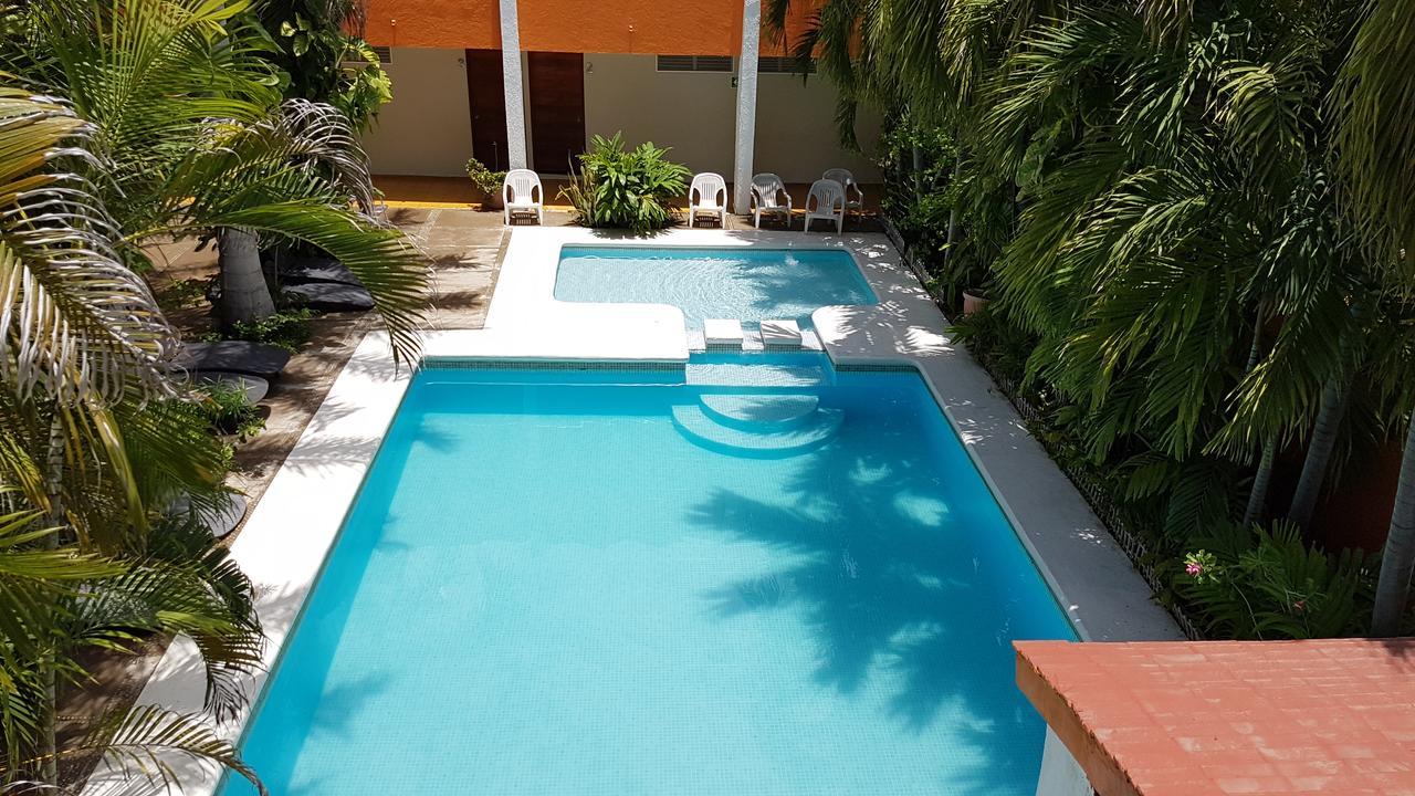 Delfin Playa Azul Hotel ลาซาโร การ์เดนาส ภายนอก รูปภาพ