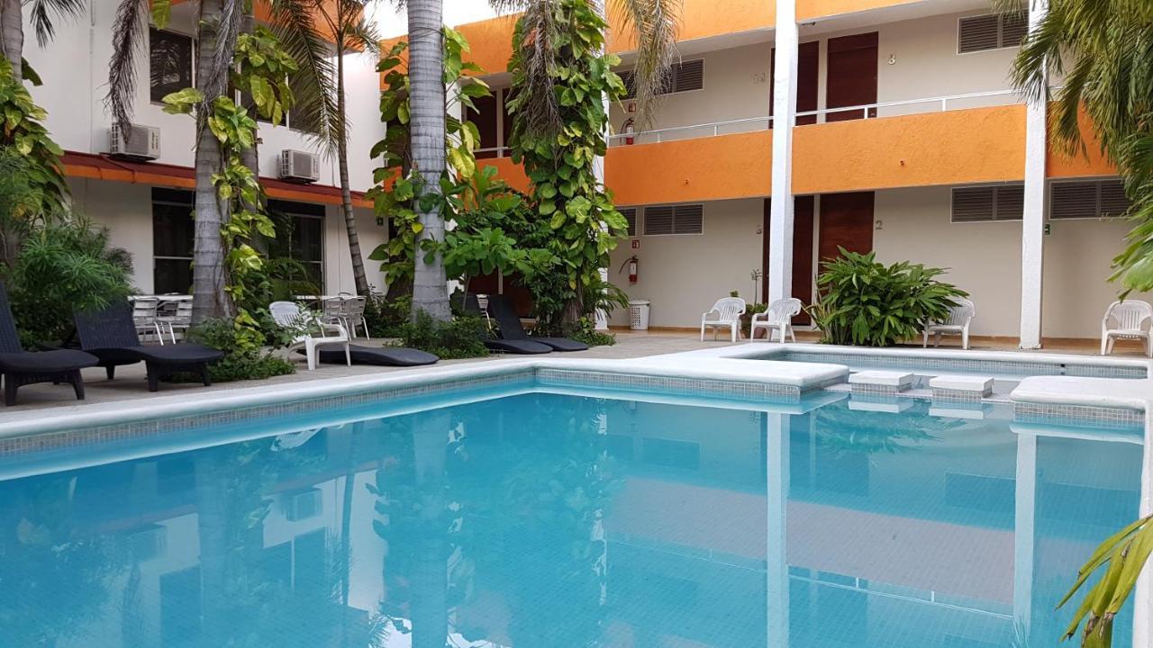 Delfin Playa Azul Hotel ลาซาโร การ์เดนาส ภายนอก รูปภาพ
