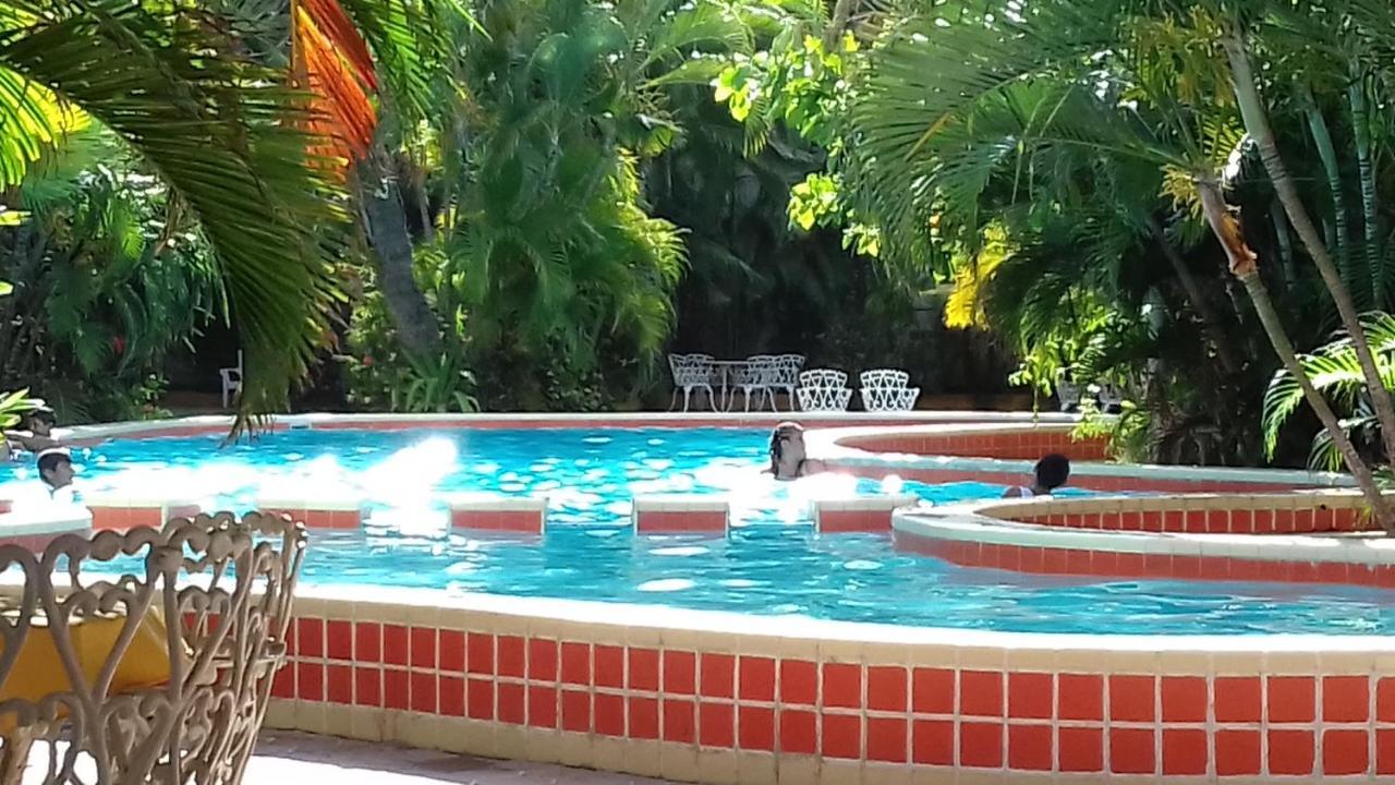 Delfin Playa Azul Hotel ลาซาโร การ์เดนาส ภายนอก รูปภาพ