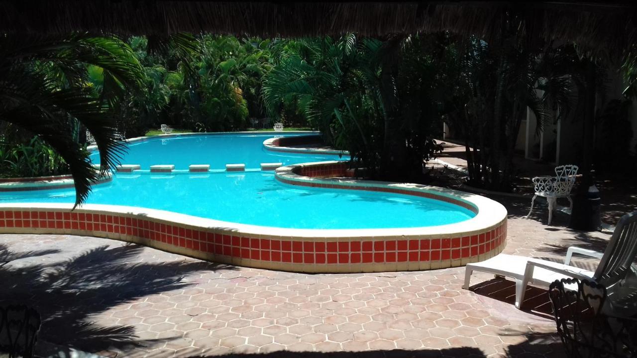 Delfin Playa Azul Hotel ลาซาโร การ์เดนาส ภายนอก รูปภาพ