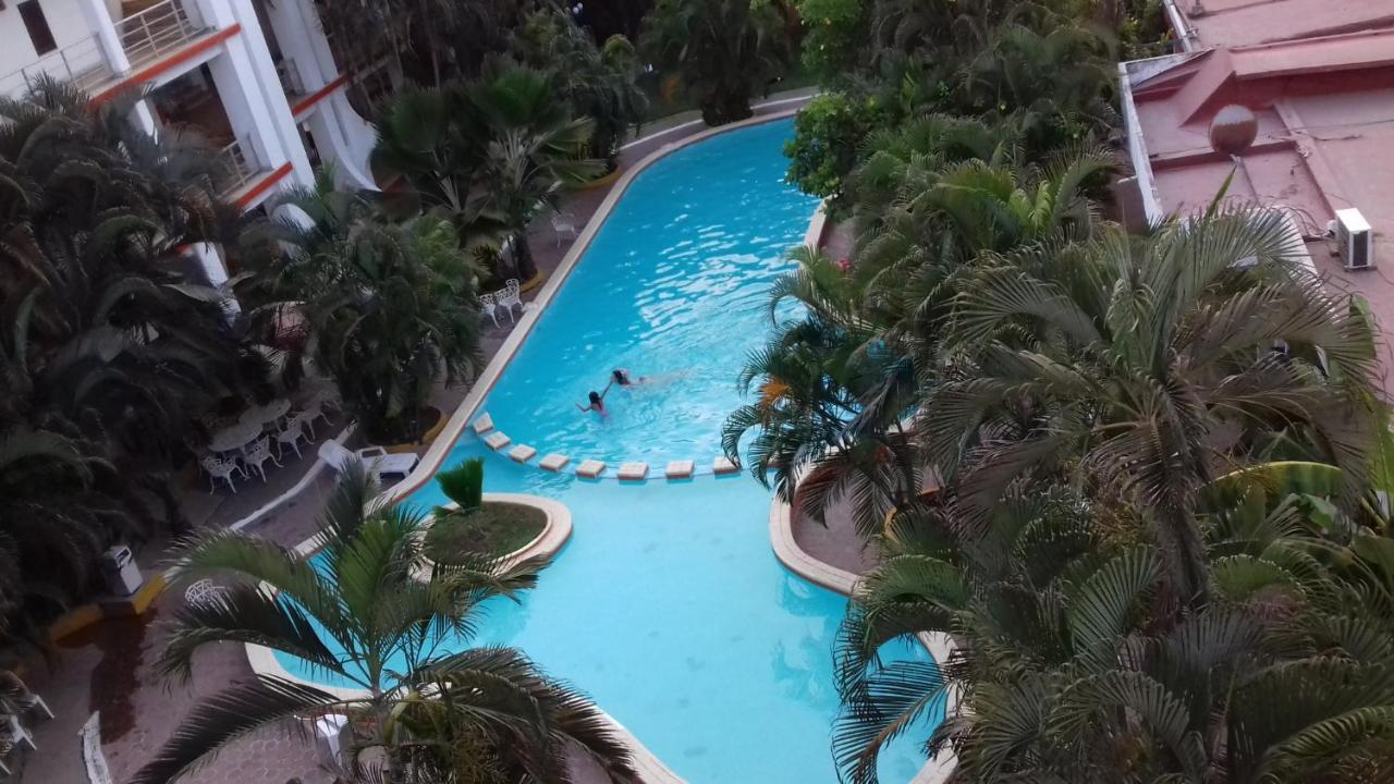 Delfin Playa Azul Hotel ลาซาโร การ์เดนาส ภายนอก รูปภาพ