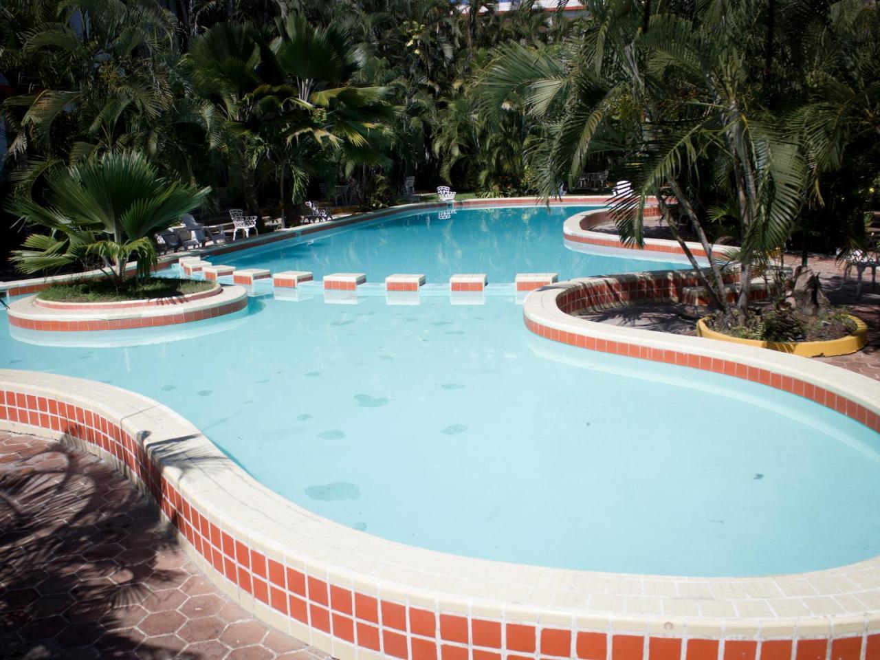Delfin Playa Azul Hotel ลาซาโร การ์เดนาส ภายนอก รูปภาพ